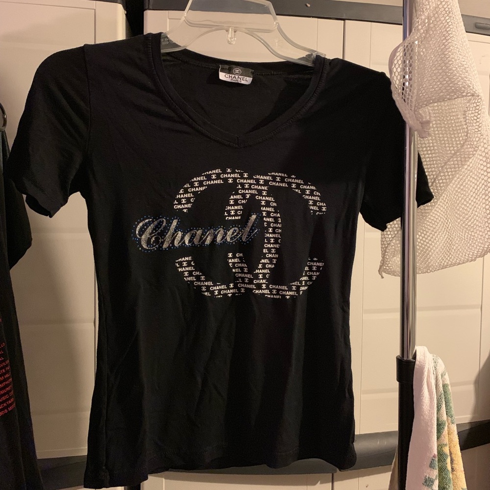 AUTHENTIC CHANEL TOP